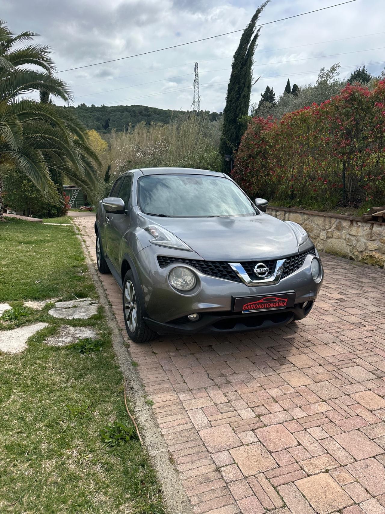 Nissan Juke 1.2 DIG-T 115 Start&Stop Acenta