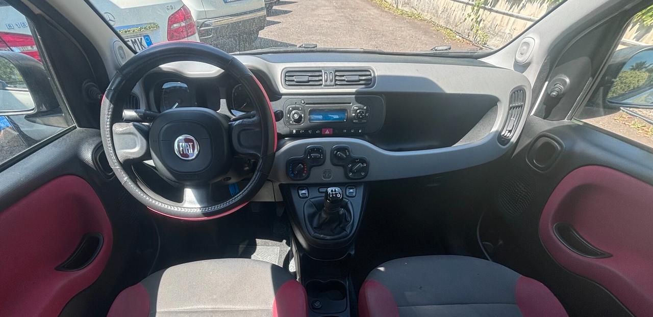 Fiat Panda 0.9 TwinAir Turbo Natural Power Easy