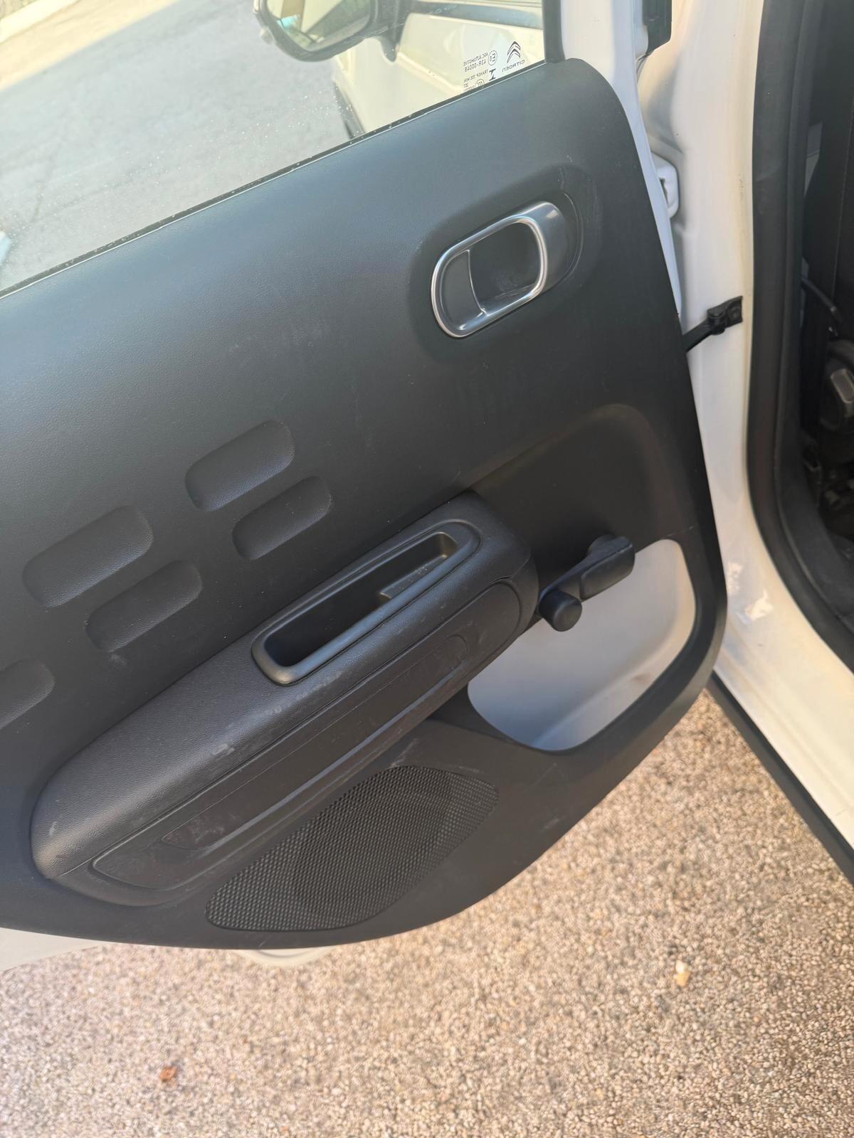 Citroen C3 BlueHDi 100 S&S Feel