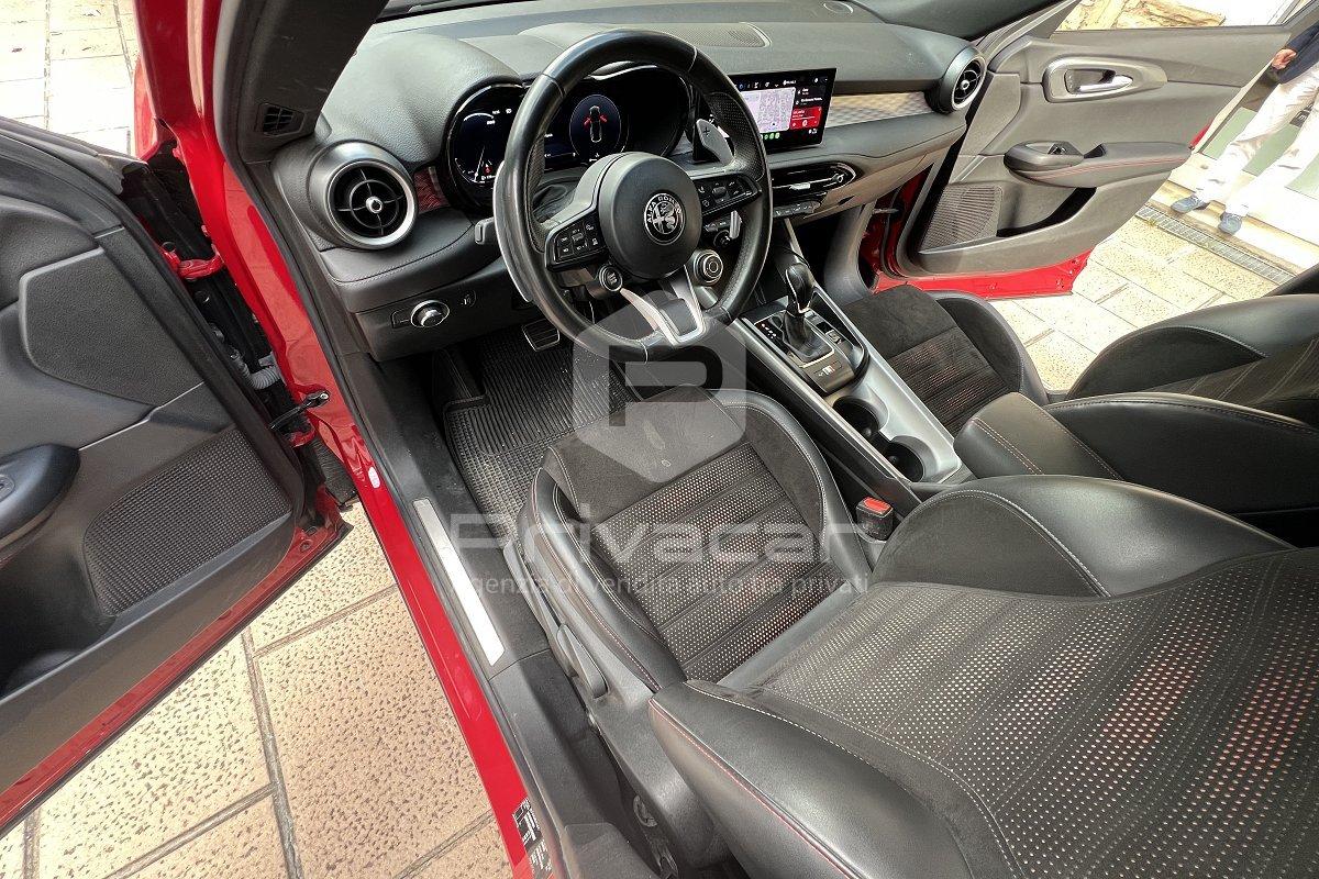ALFA ROMEO Tonale 1.5 130 CV MHEV TCT7 Edizione Speciale