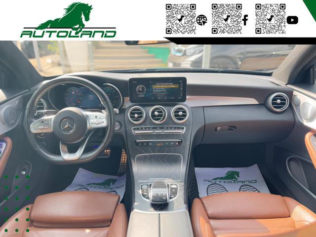 MERCEDES-BENZ C 300 d Auto Coupé Premium Plus*FullOptional