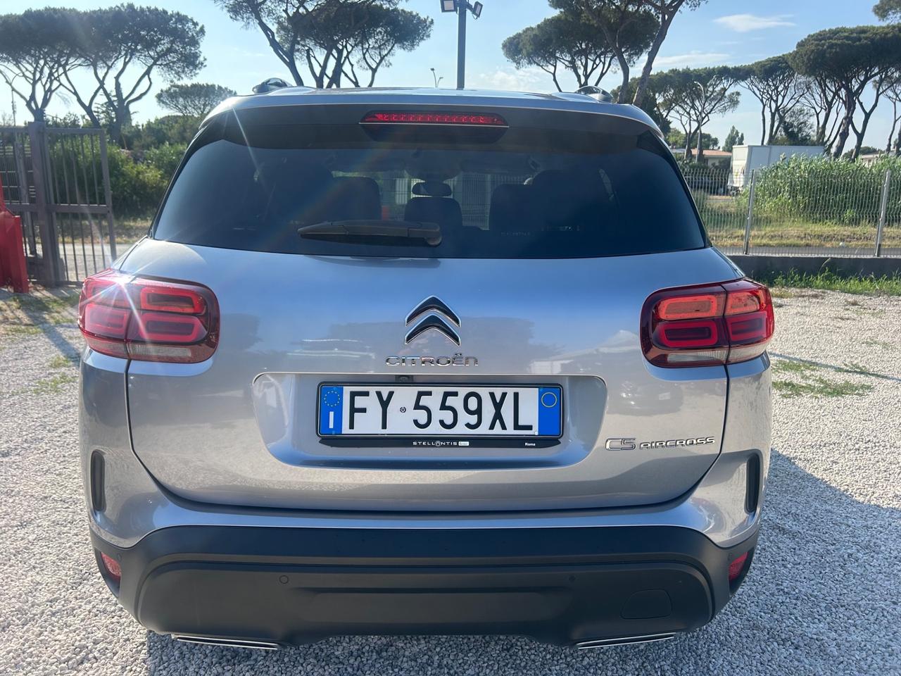 Citroen C5 Aircross C5 Aircross BlueHDi 130 S&S Feel
