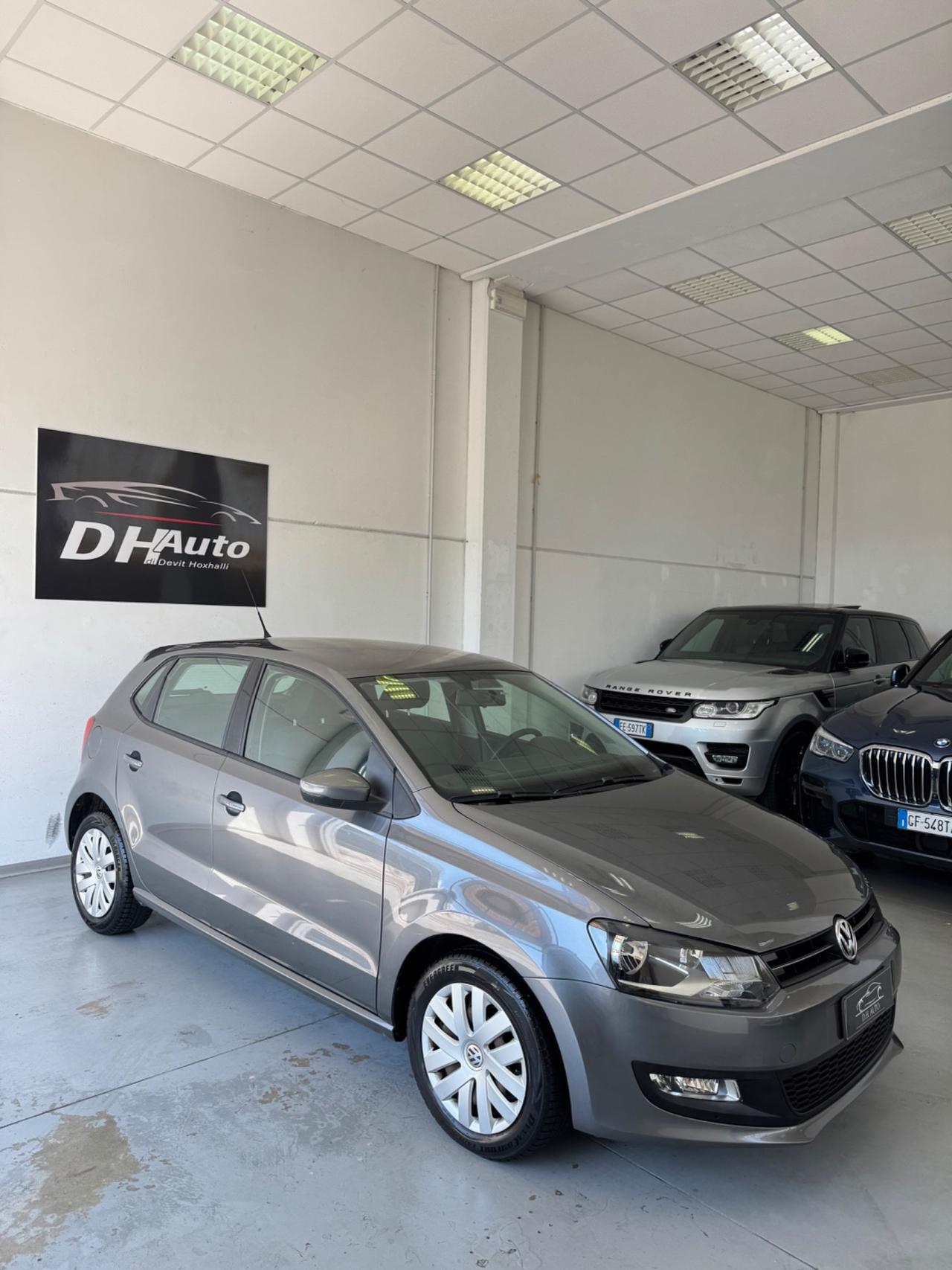 Volkswagen Polo 1.2 70 CV 5p. Comfortline