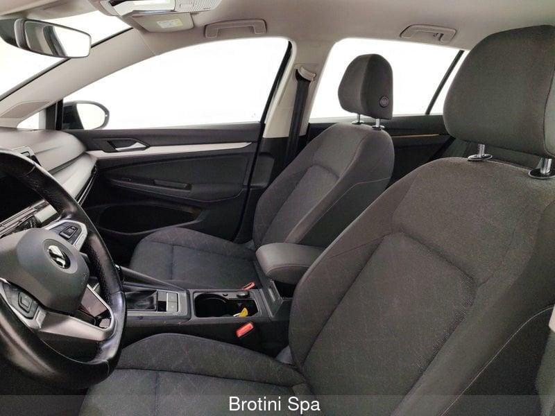 Volkswagen Golf 1.0 TSI EVO Life