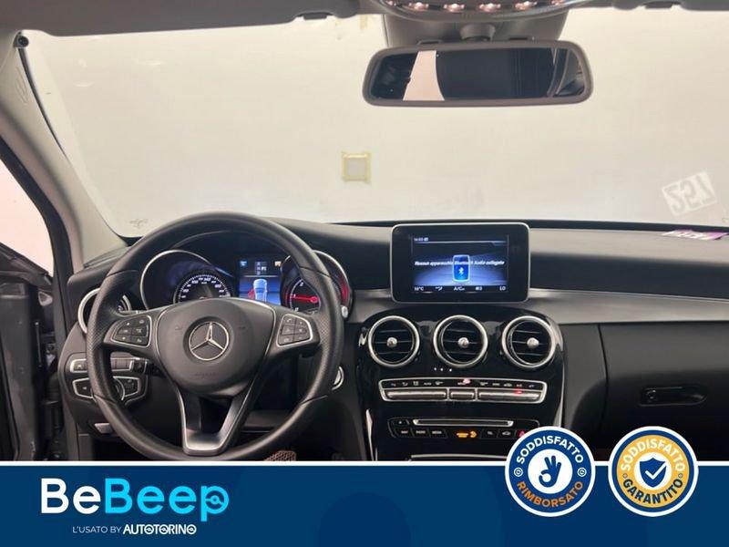 Mercedes-Benz Classe C C SW 200 D (BT) SPORT AUTO