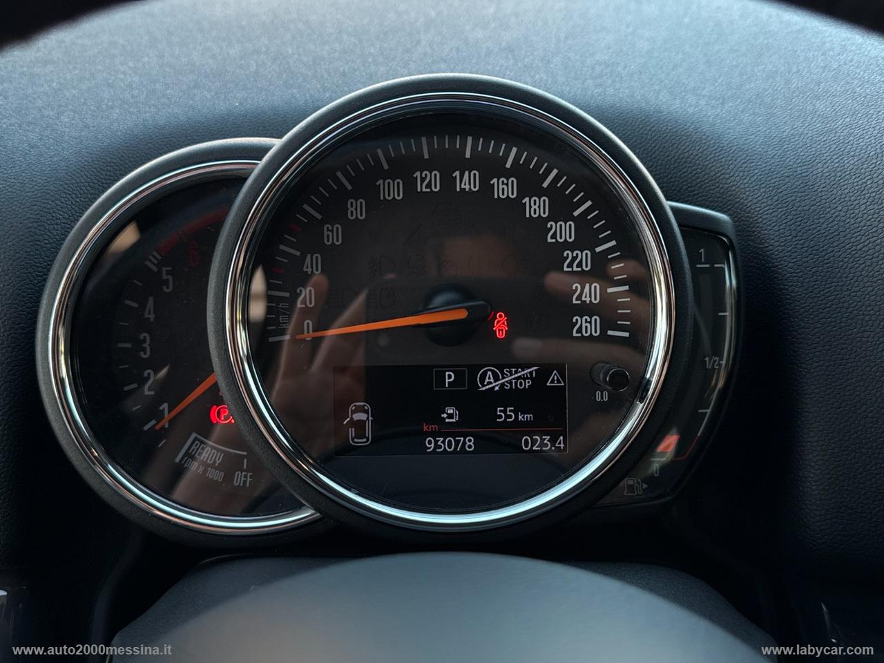 MINI Mini Cooper D Business Countryman Aut.