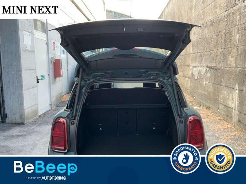 MINI Countryman Mini F60 MINI 1.5 COOPER NORTHWOOD EDITION