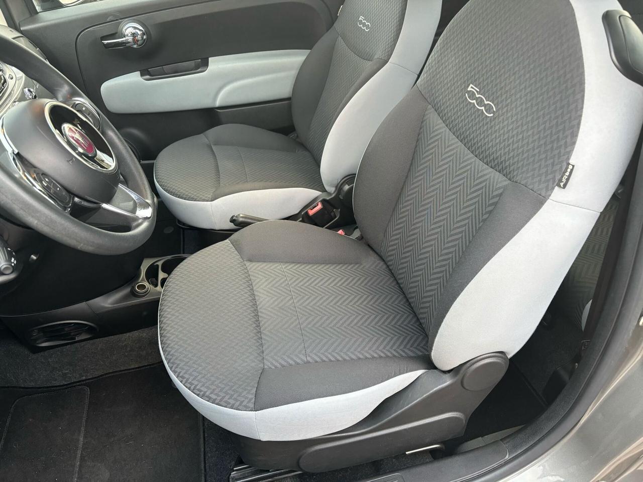 Fiat 500 1.2 EasyPower Lounge
