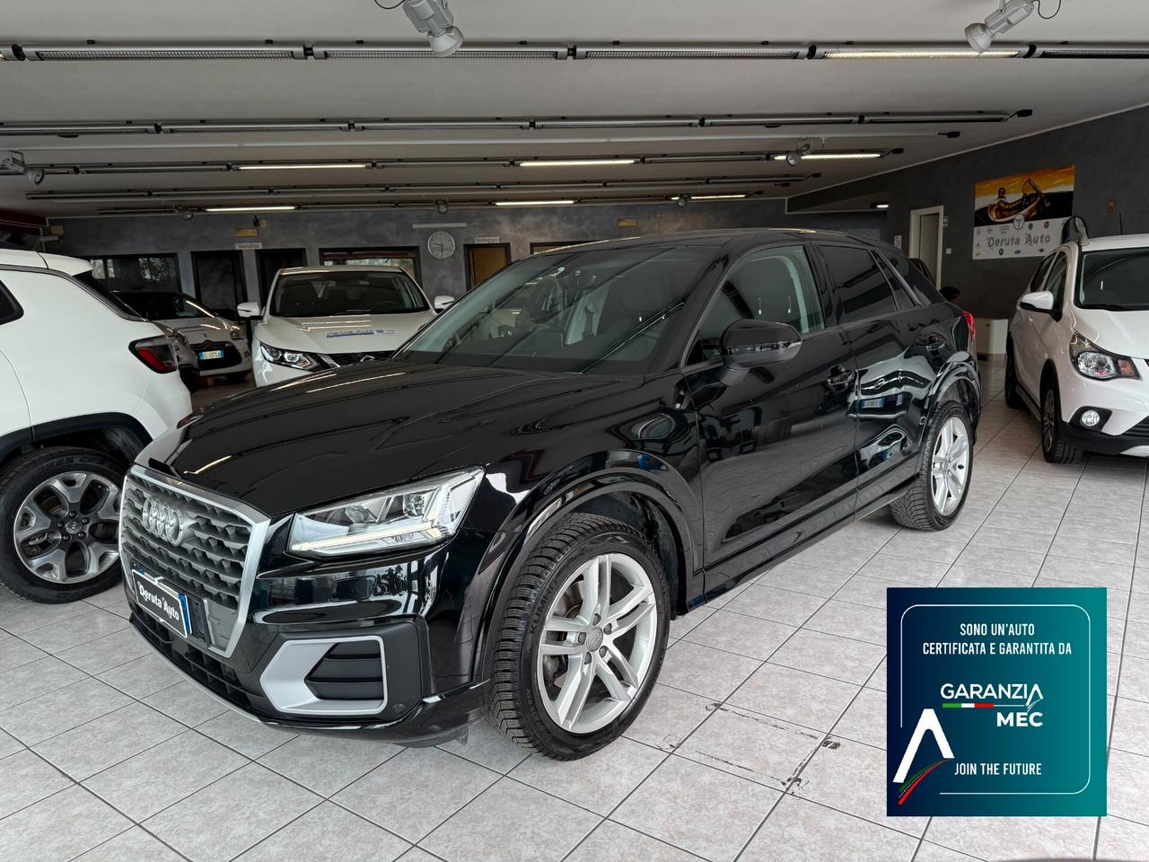 Audi Q2 30 TDI S tronic S line Edition