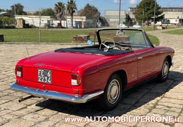 LANCIA Flavia Convertibile Vignale - TARGA ORO