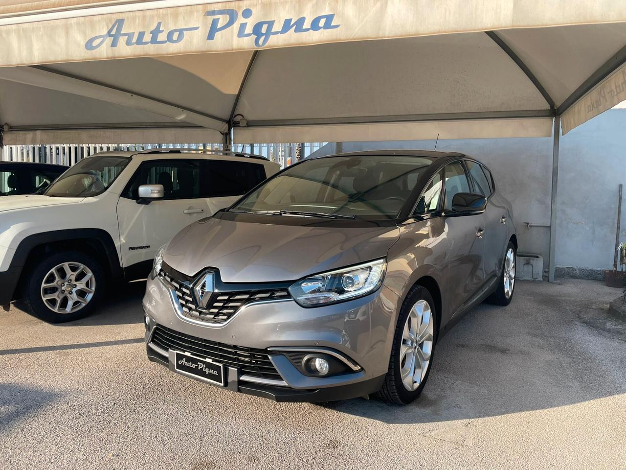 Renault Scenic dCi 8V 110 CV Energy Intens AUTOMATICA