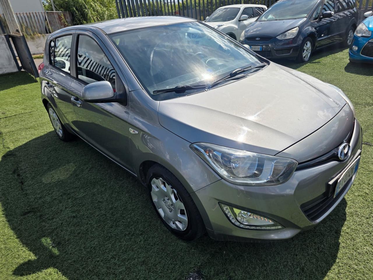 Hyundai i20 1.2 gpl 5p. Econext 2015