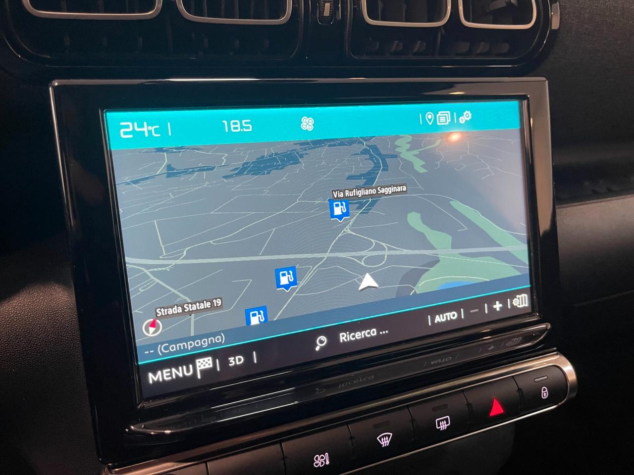 Citroen C3 Aircross BlueHDi 110 S&S Shine