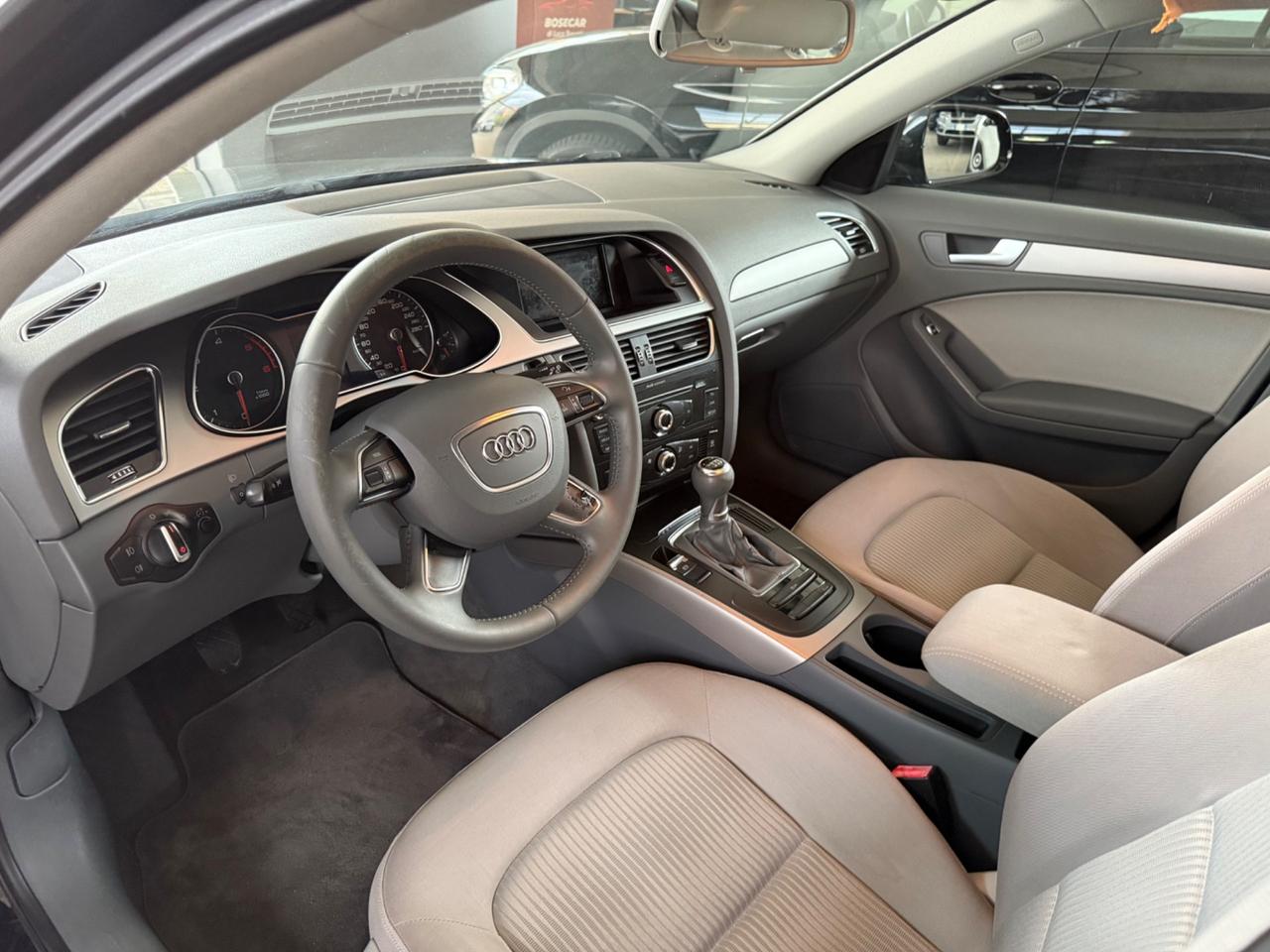 Audi A4 Avant 2.0 TDI 143CV F.AP. Advanced