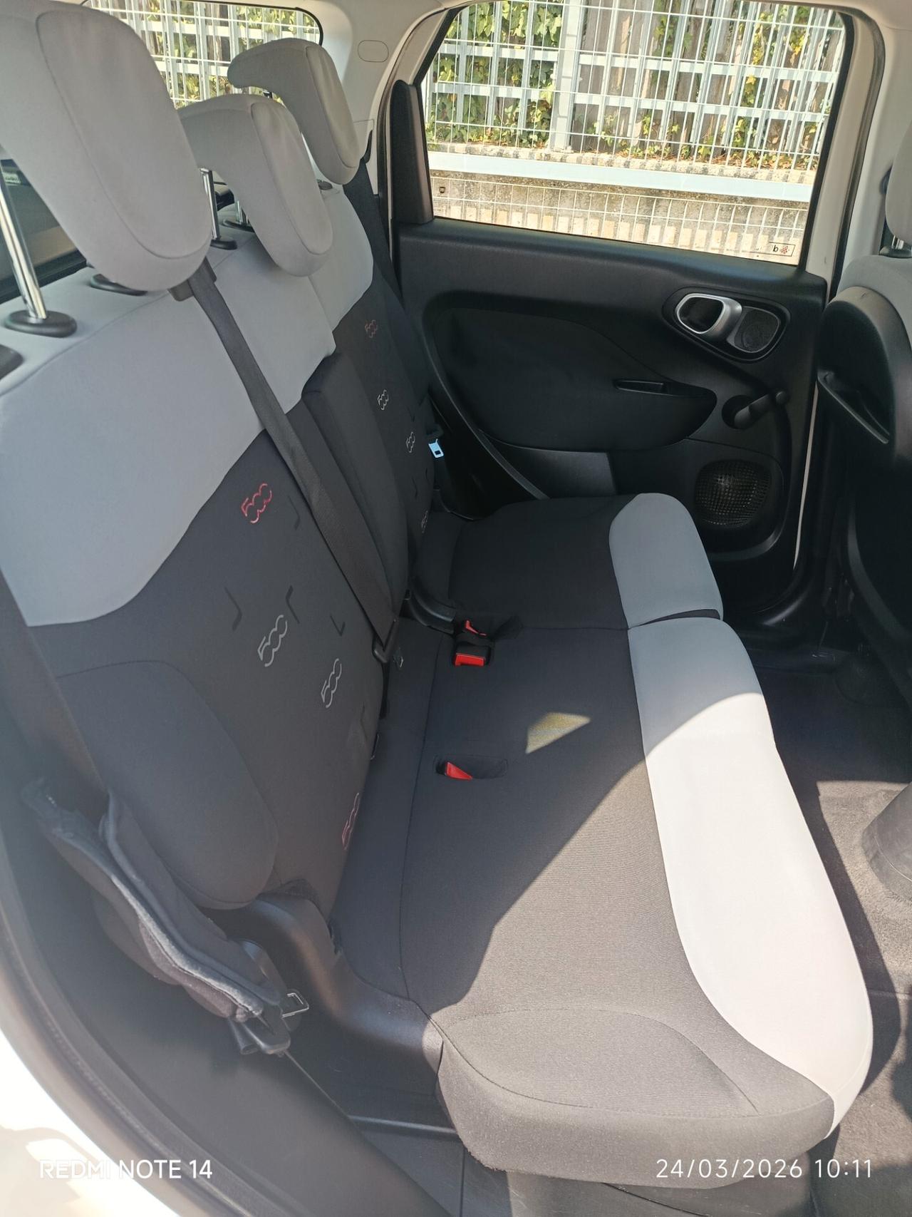 Fiat 500L Living 1.6 Multijet 105 CV Lounge Multispazio nuovissima SUPER PREZZO FISSO