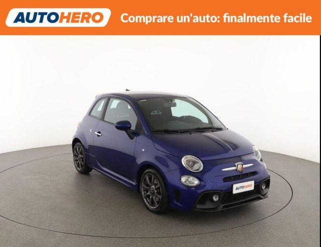 ABARTH 595 1.4 Turbo T-Jet 145 CV
