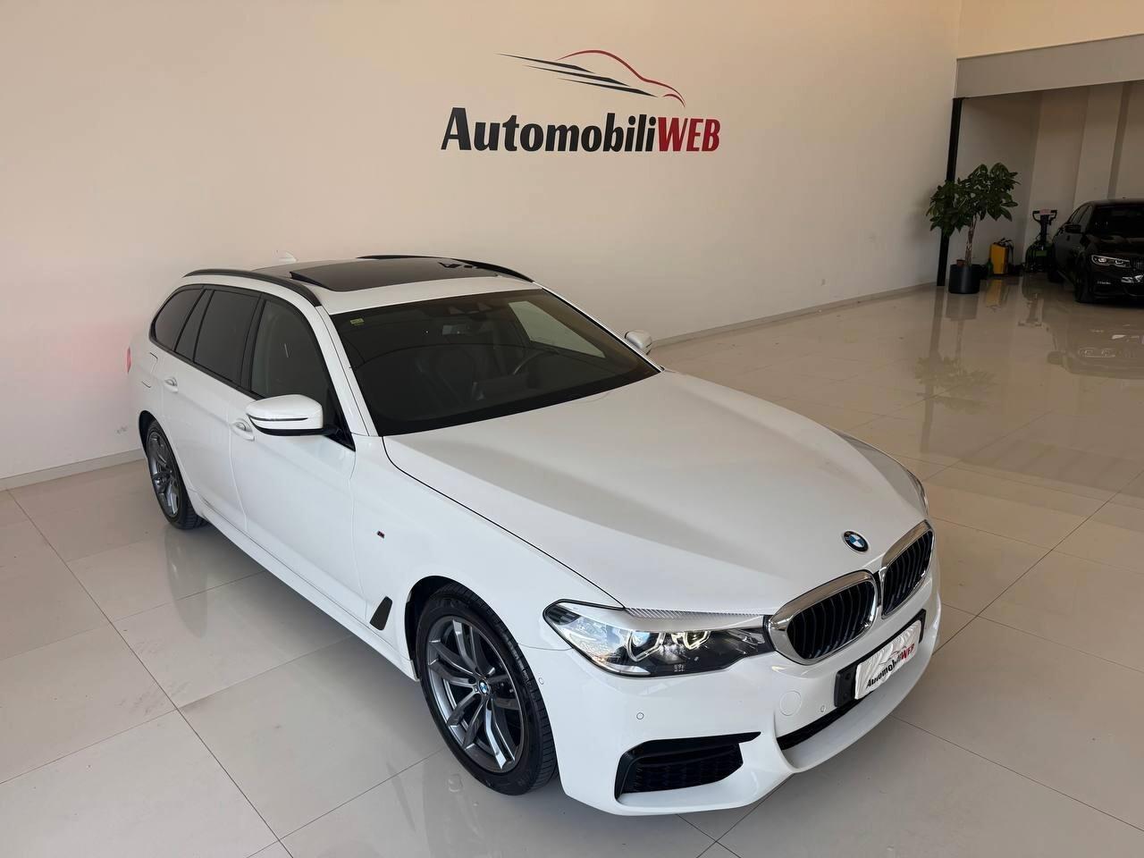 Bmw 520d xDrive Touring Msport