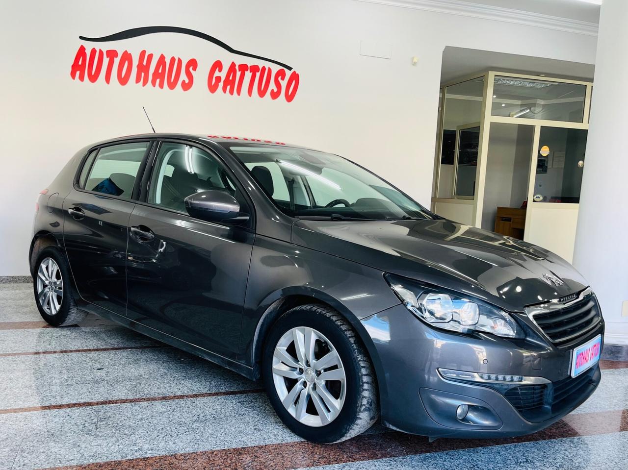 Peugeot 308 1.6 BlueHDi 120cv anno 2016