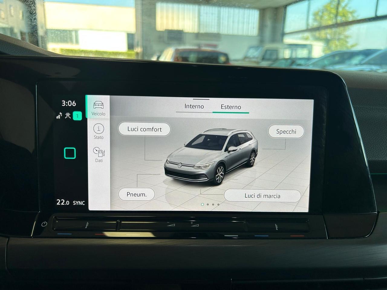 Volkswagen Golf Variant 2.0 TDI SCR Style