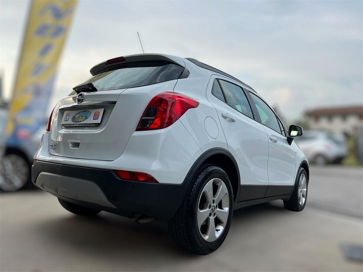 Opel Mokka X 1.6 115CV 4x2 Innovation/FATTA LA CINGHIA/OK PER NEOPATENTATI