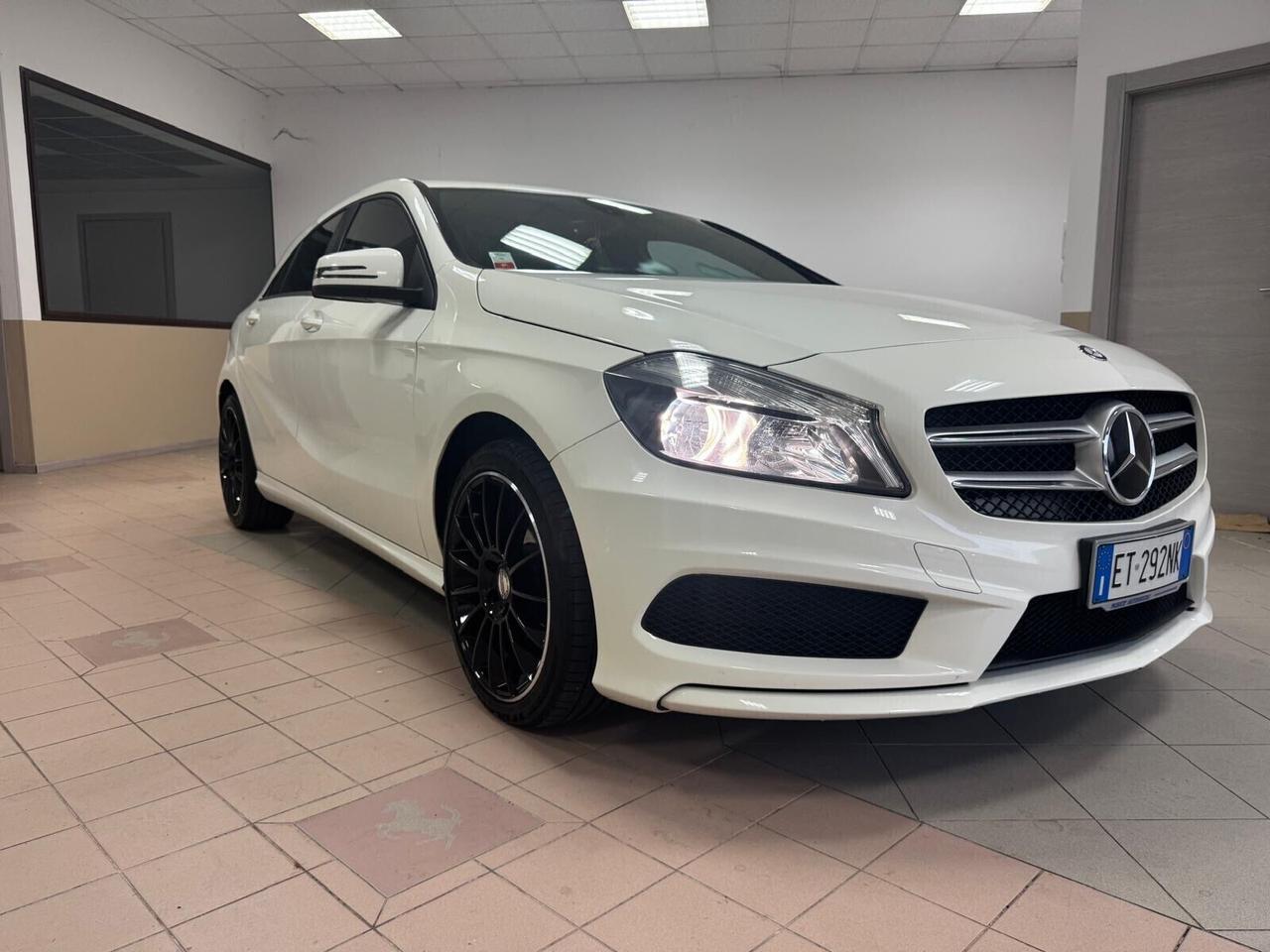 Mercedes-benz A 180 CDI Premium