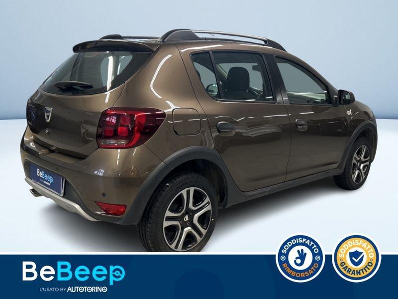 Dacia Sandero STEPWAY 1.5 DCI S&S 90CV