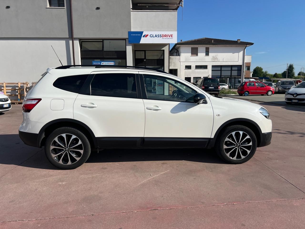 Nissan Qashqai Qashqai+2 1.6 dCi DPF Tekna