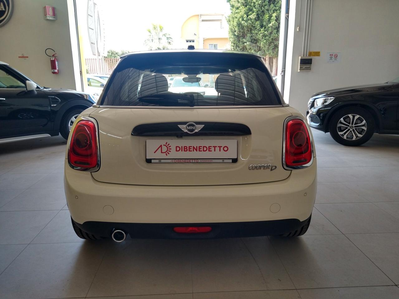 Mini Mini 1.5 Cooper D Business