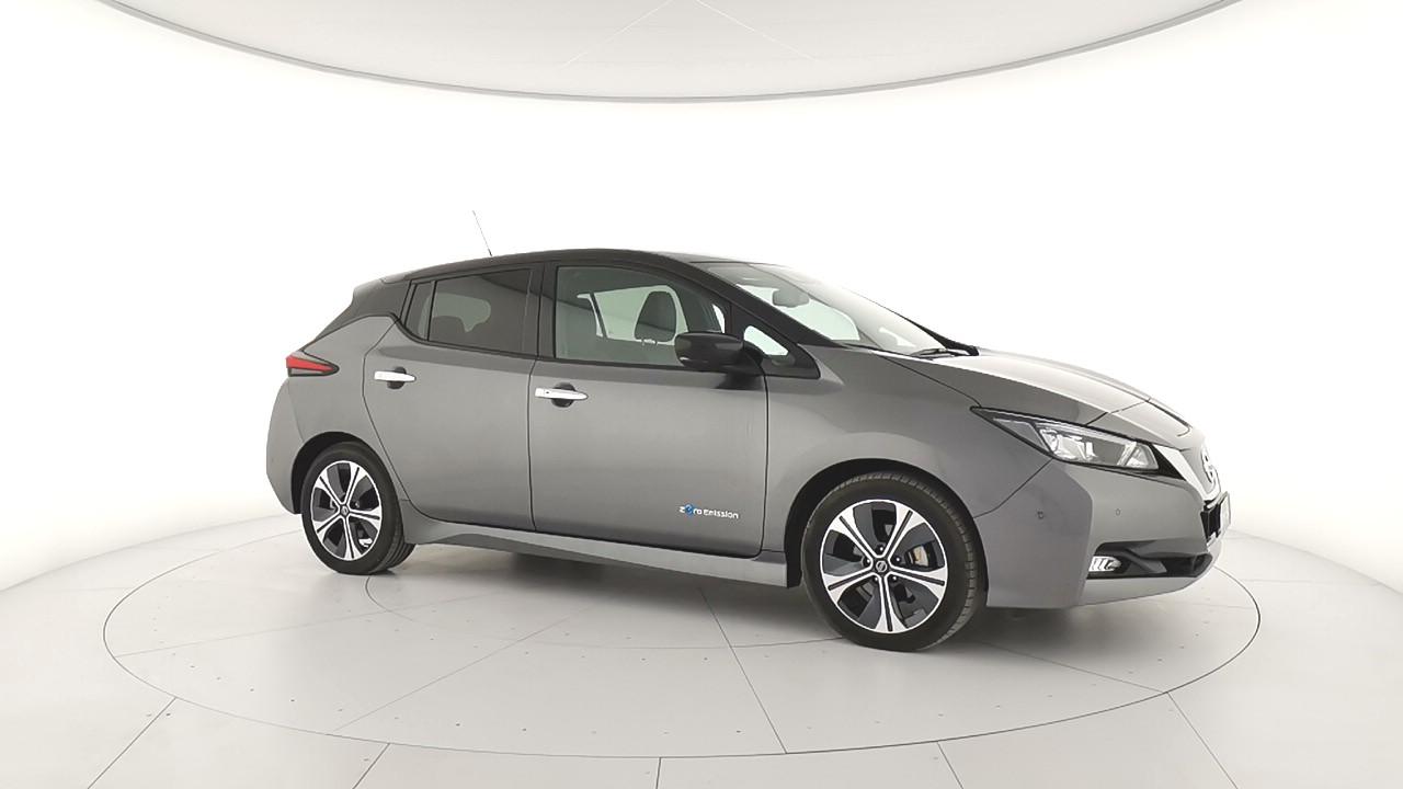 NISSAN Leaf II 2018 - Leaf Tekna 40kWh 150cv