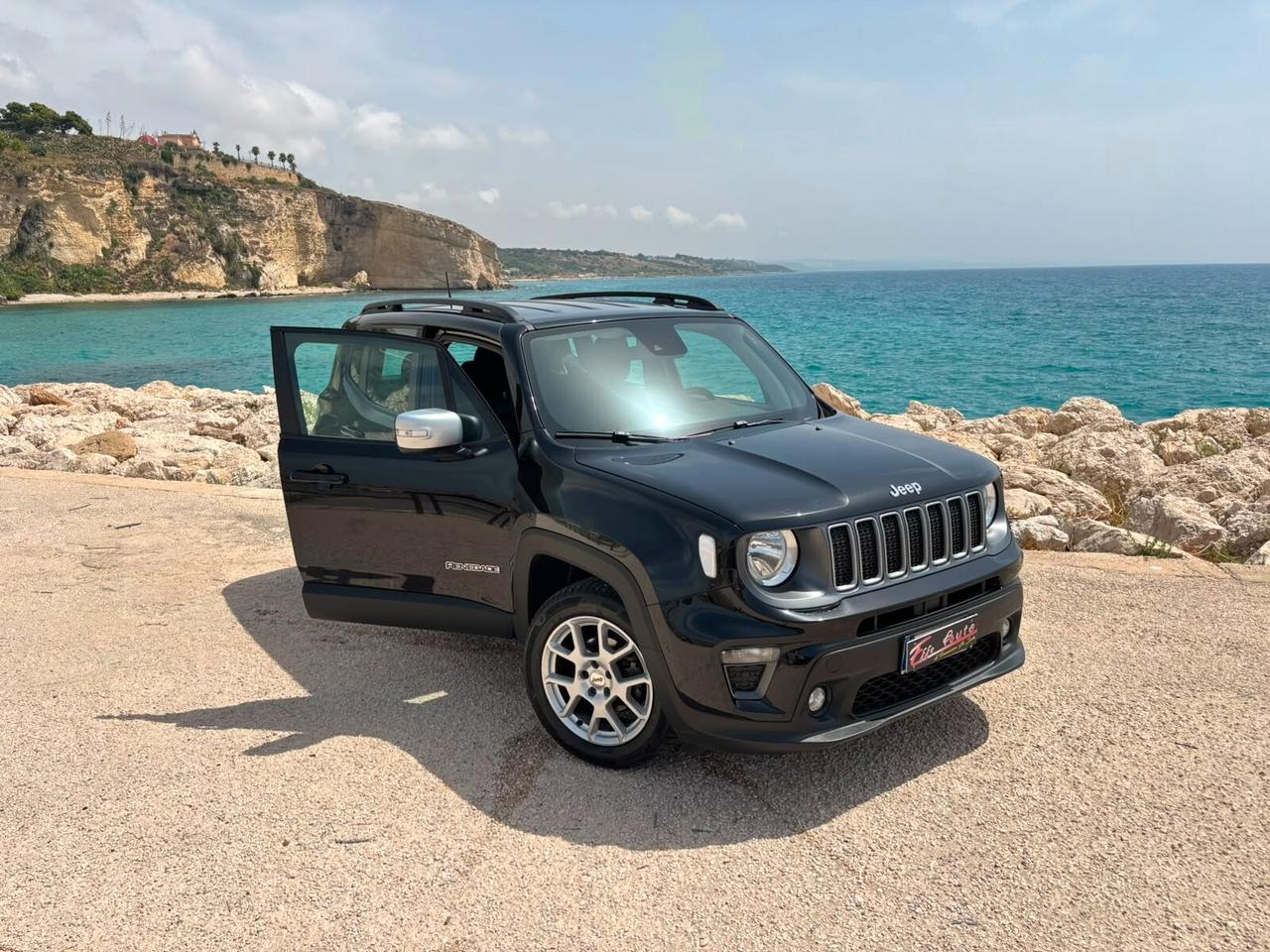 Jeep Renegade 1.6 Mjt 130 CV LIMITED
