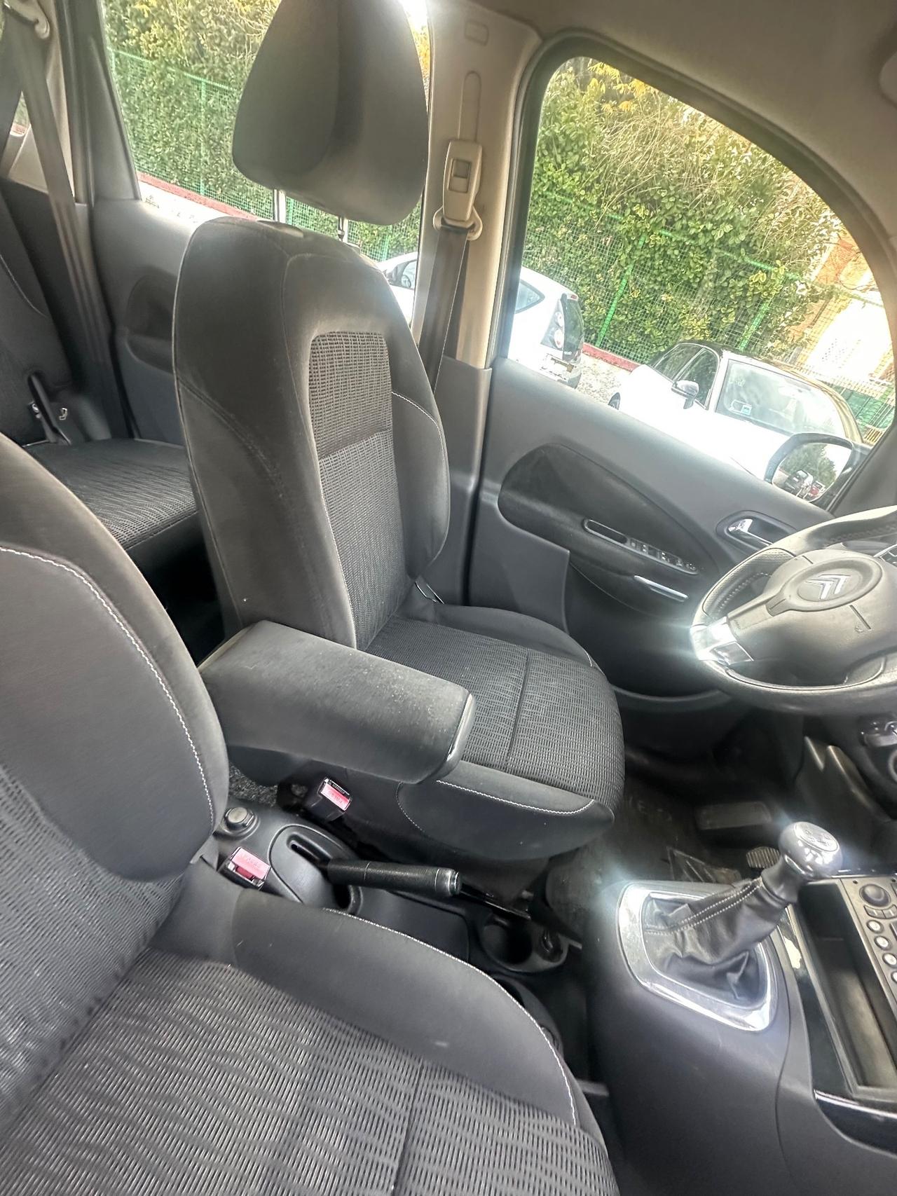 Citroen C3 Picasso 1.6 HDi 90 airdream Exclusive Style