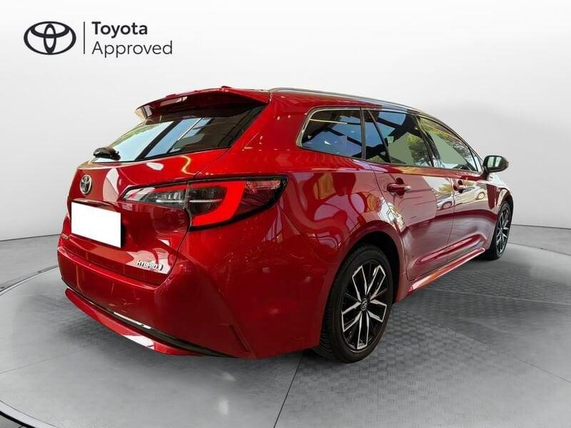 Toyota Corolla TS 1.8 hybrid Style CVT