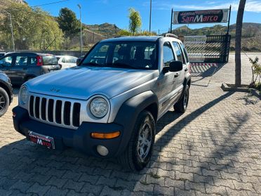 Jeep Cherokee 2.8 CRD Limited