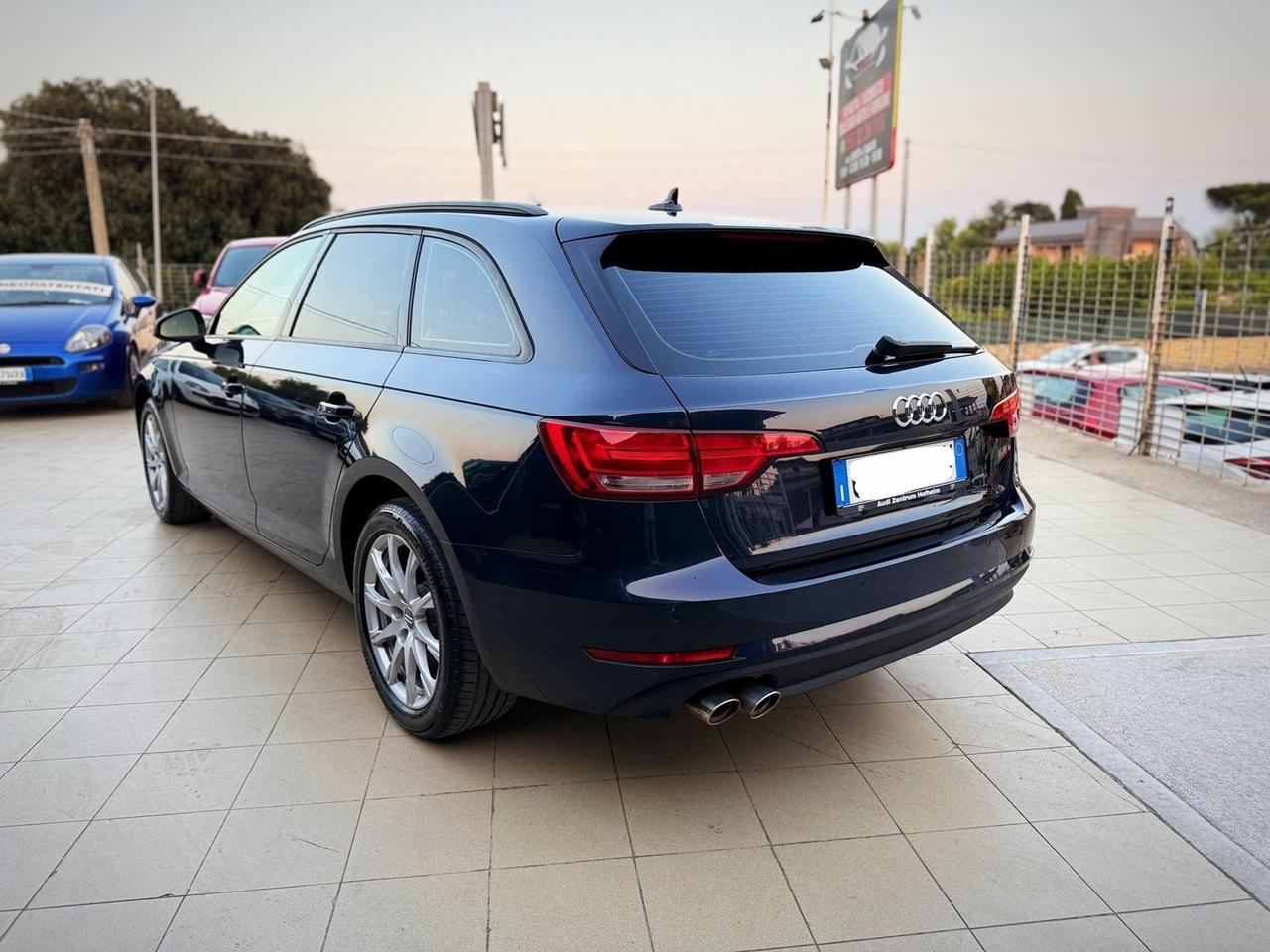 Audi A4 Avant 2.0 TDI 190 CV ultra S tronic Design