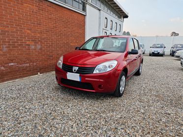 Dacia Sandero 1.4 8V GPL
