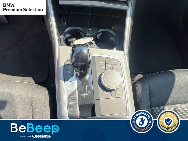 BMW Serie 3 Touring 320D TOURING MHEV 48V BUSINESS ADVANTAGE AUTO