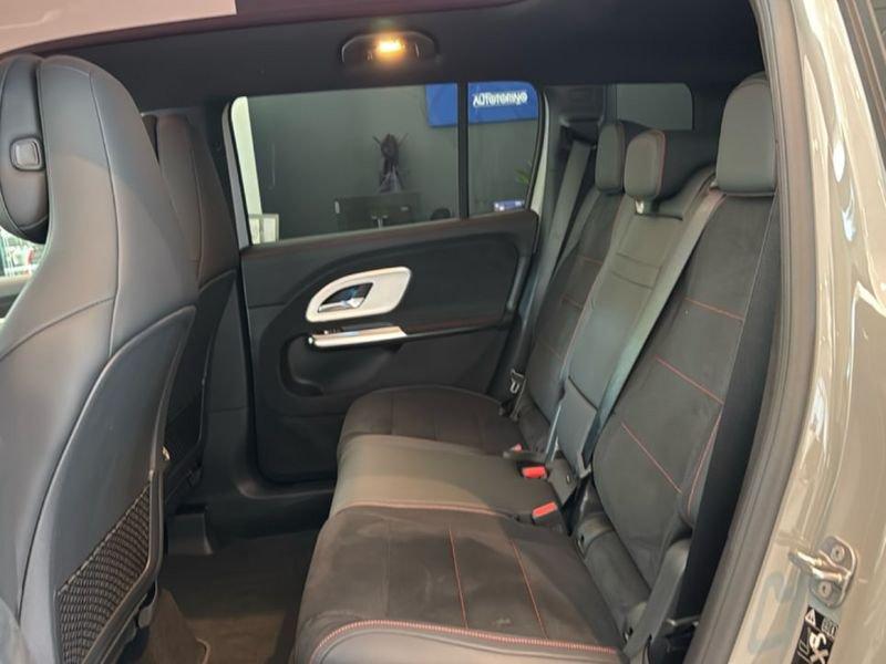 Mercedes-Benz GLB 350 4Matic EQ AMG Line Premium