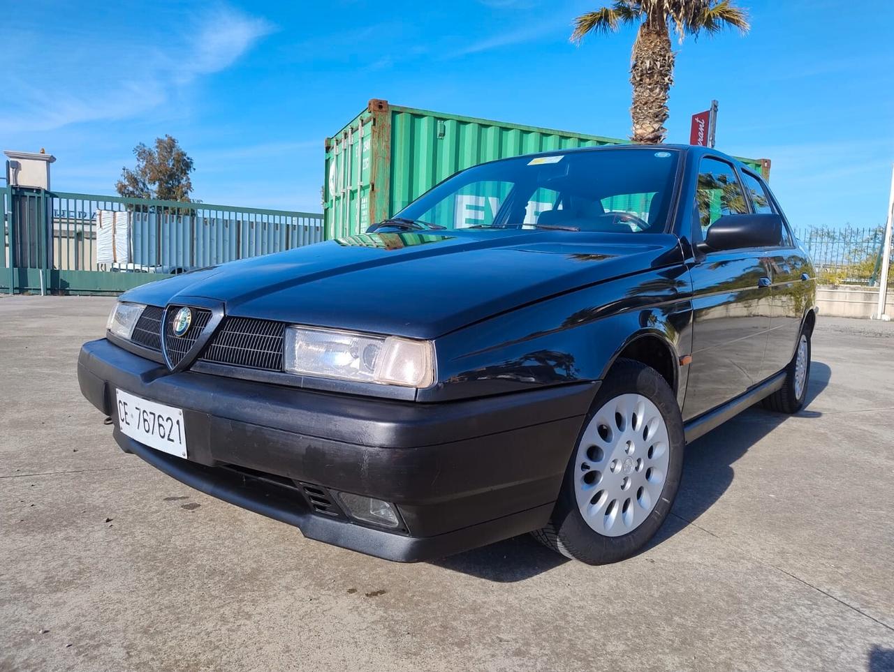 Alfa Romeo 155 1.7i Twin Spark cat