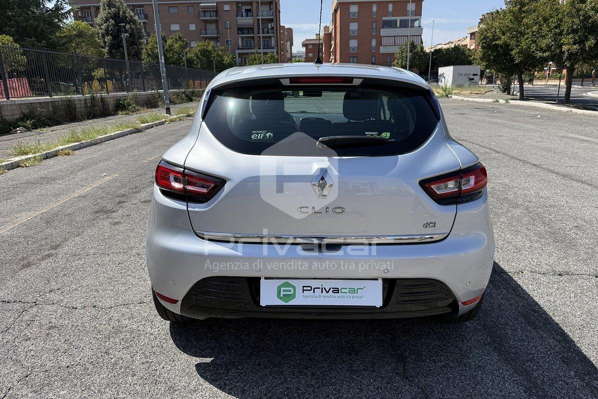 RENAULT Clio dCi 8V 90CV Start&Stop 5 porte Energy Intens