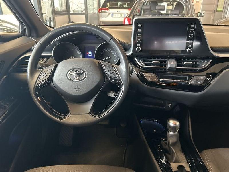 Toyota C-HR 1.8 Hybrid E-CVT Trend