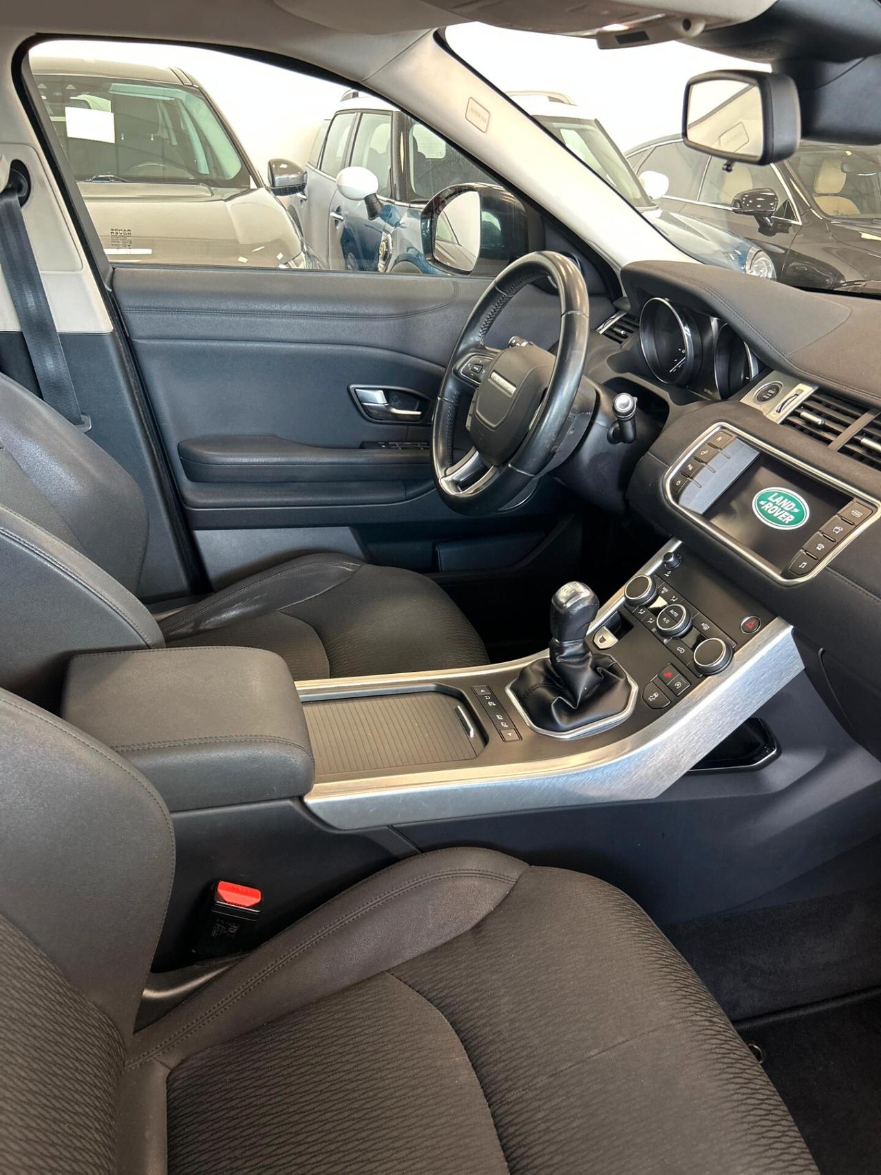 Land Rover Range Evoque 2.0 TD4 150 CV 5p. SE