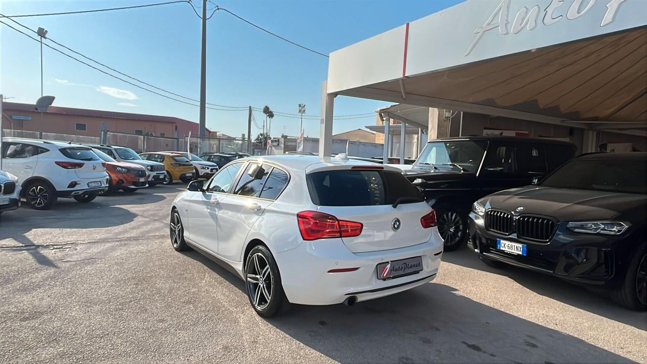 Bmw 116 116i 5p. Sport