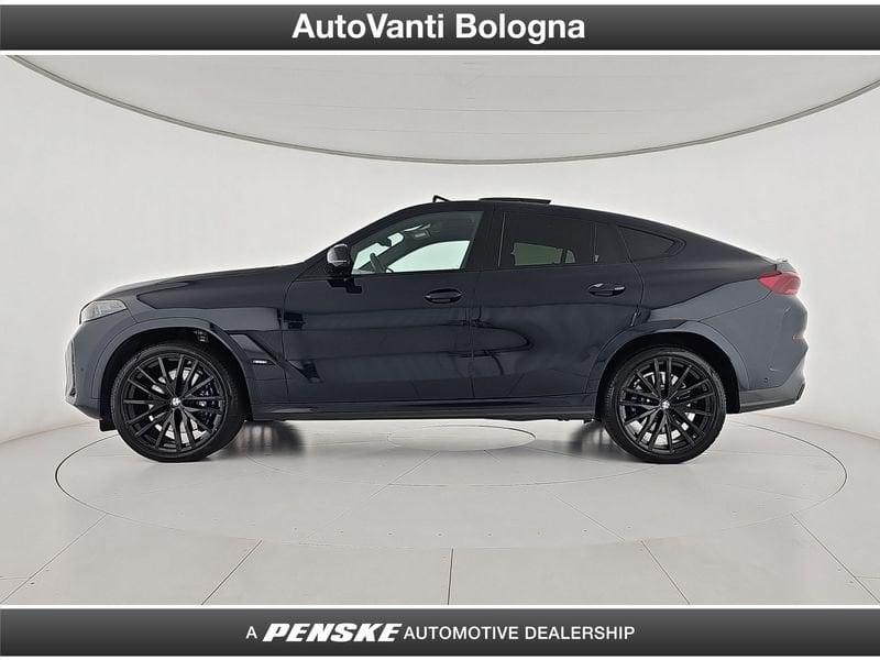 BMW X6 X6 M60i MSport Pro auto