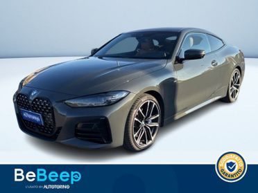 BMW Serie 4 Coupé M440I COUPE MHEV 48V XDRIVE AUTO