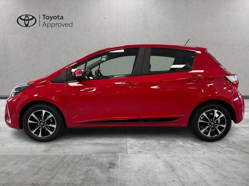 Toyota Yaris 1.0 Active MY18
