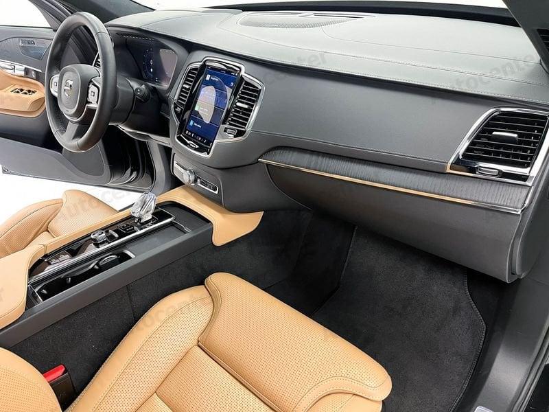 Volvo XC90 XC90 B5 (d) 235CV AWD AUT 7P ULTIMATE BRIGHT