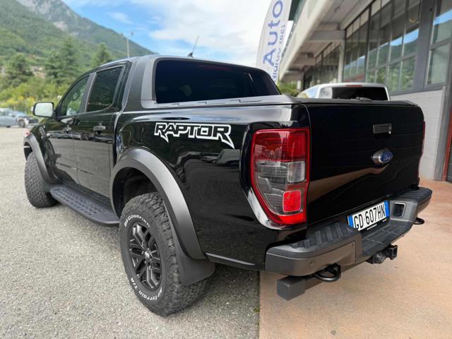 FORD Ranger Raptor 2.0 TDCi aut. 213CV DC 5 posti