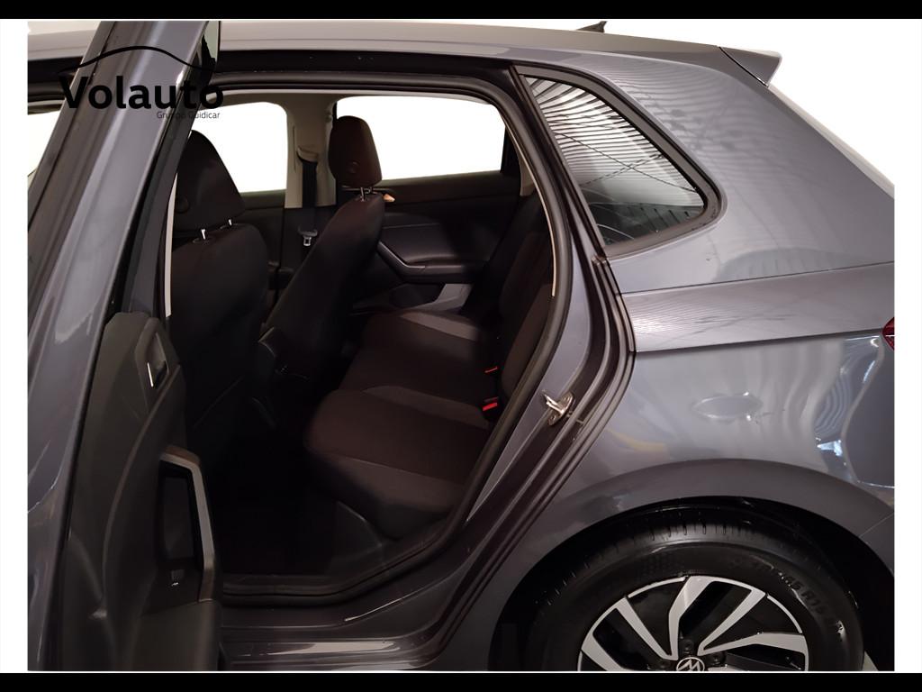 VOLKSWAGEN Polo VI 2022 - Polo 1.0 tsi Life 95cv