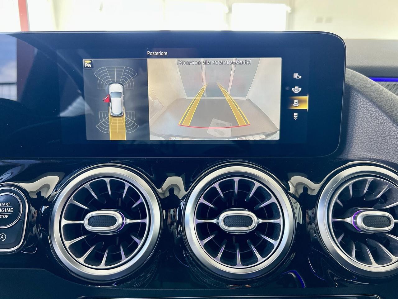 MERCEDES GLA 200d PREMIUM AMG AUT. - 2021