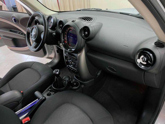 MINI Countryman 1.6 COOPER D ALL4 E6